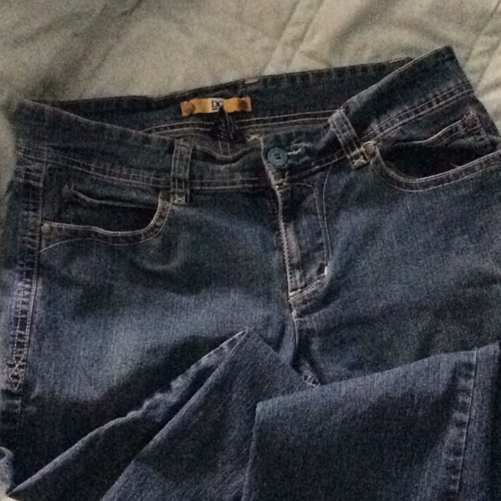 Jeans.  W191
